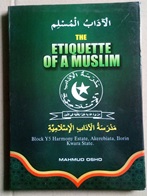 Hadith (Full hadith)