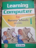 Learning computer for nursery BK 1