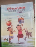 Phonics made easy BK 1