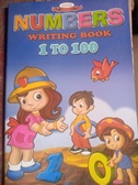 Alka numbers and writing book