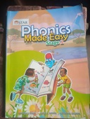 Phonics made easy stage 2