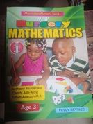 Macmillian nursery series BK 1