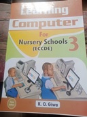 Learning Computer Nursery BK 3