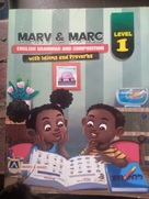 Marv & Marc English grammar BK 1