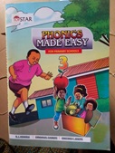 Phonics made easy for BK 1