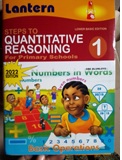 Lantern Quantitative Reasoning BK 1