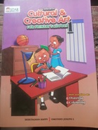 My choice of cultural and creative art BK 1