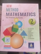New method mathematics BK 2