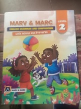 Marv & Marc English Grammar BK 1