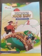 Phonics made easy BK 2