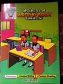 My choice of writing basic 2