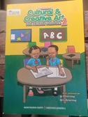 My choice of cultural and creative Art BK 2