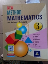 New method mathematics BK 3