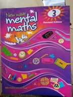 New wave Mental maths BK3