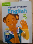 Nigeria primary English BK 3
