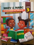 Marv & Marc English grammar