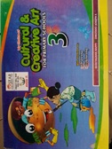 My Choice of cultural and creative art BK3