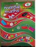 New wave mental maths BK 4