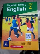 Nigeria primary English BK 4