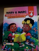 Marv & Marc English grammar