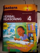 Lantern Verbal Reasoning BK4