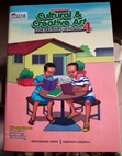My choice of cultural and creative art BK 4