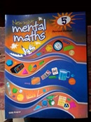 New wave mental maths BK 5