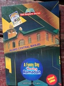 A funny day during Ramadan