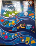 New wave mental maths BK 6