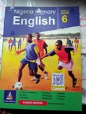 Nigeria primary English BK 6