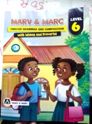 Marv & Marc English grammar BK 6