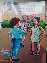 My Choice of writing BK 6