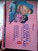 My choice of cultural and creative Art BK 6