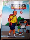 Phonics Made Easy BK 6