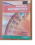 New general mathematics for juior secondary schools 1