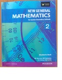 New general mathematics for junior secondary school 2