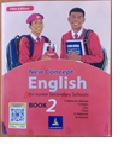 New concept English for junior secondary school book 2