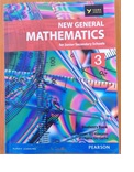 New general mathematics for junior secondary school book 3
