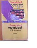 Simplified Yoruba L1 for J S S3