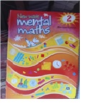 New wave mental maths BK 2