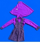Female school uniform